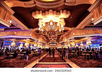 Mesa de poker de altas apostas