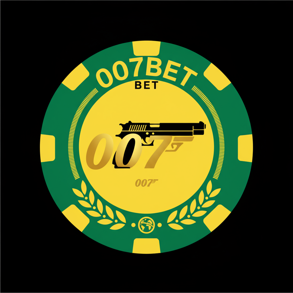 007bet Logo